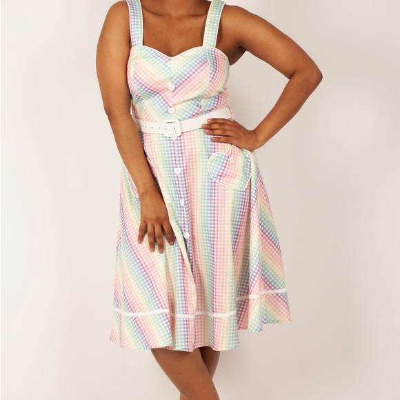 Voodoo vixen dress - Picture 2 of 6